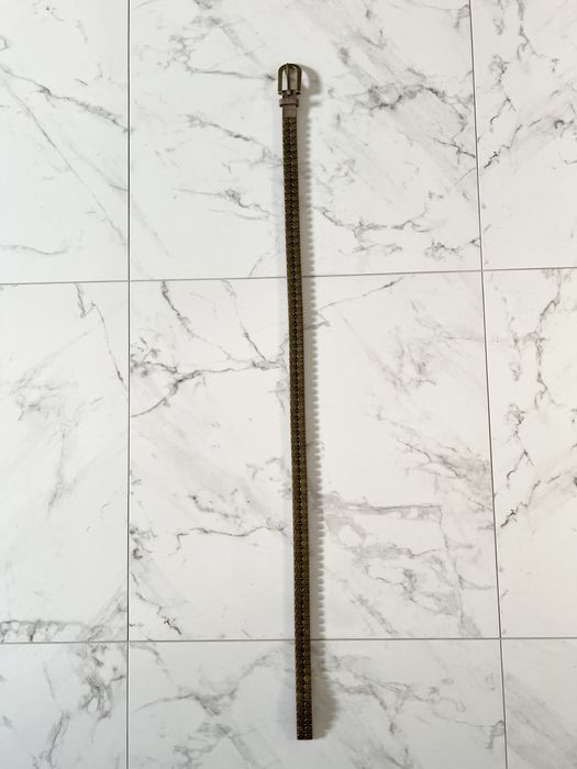 Pasek skórzany damski ORCIANI