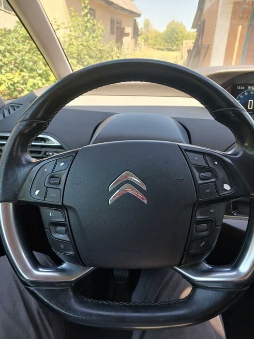 Citroen Grand C4 Picasso 2014 VIN VF73A9HC8EJ809106 фото оголошення 14 з 17