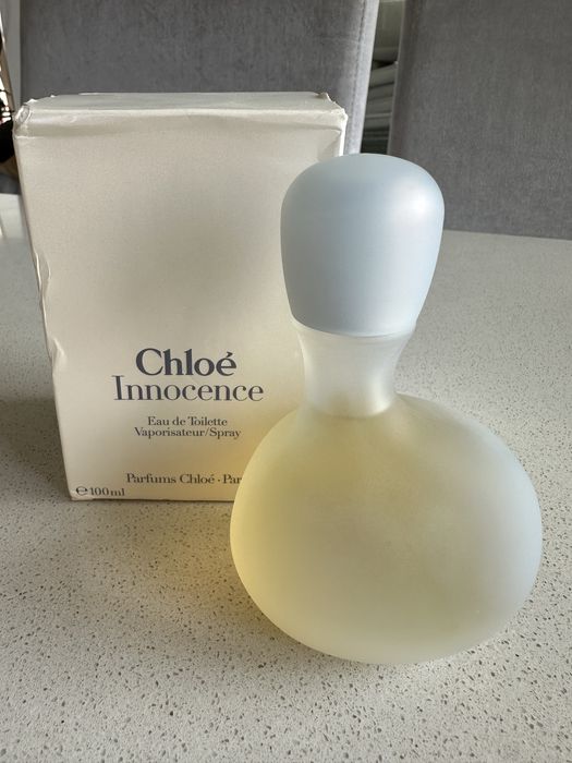 Chloé Innocence woda toaletowa 100 ml vintage Warszawa Praga