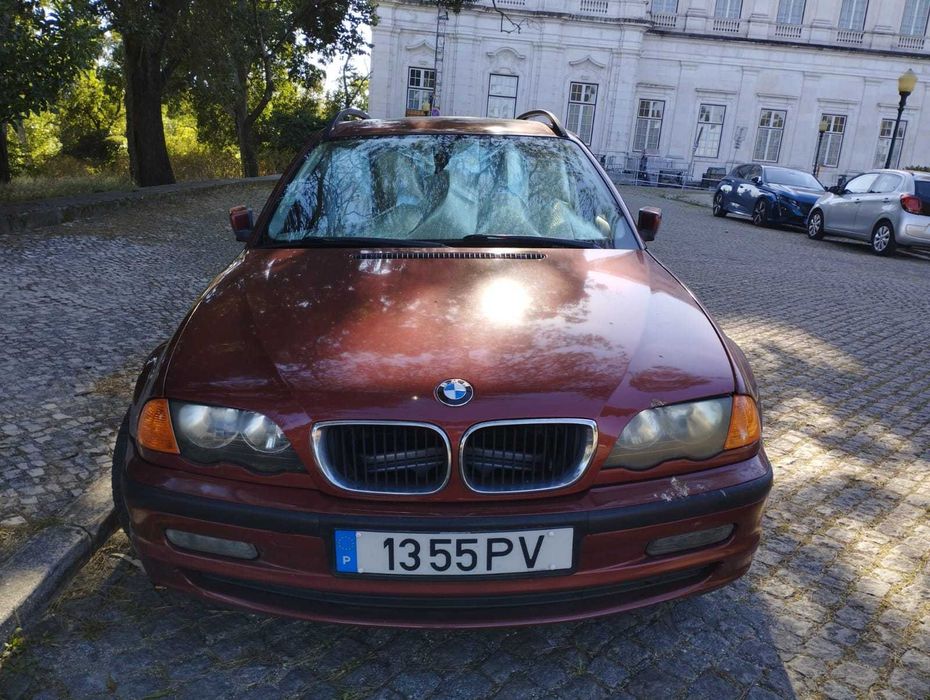 BMW 318i E 46 Touring