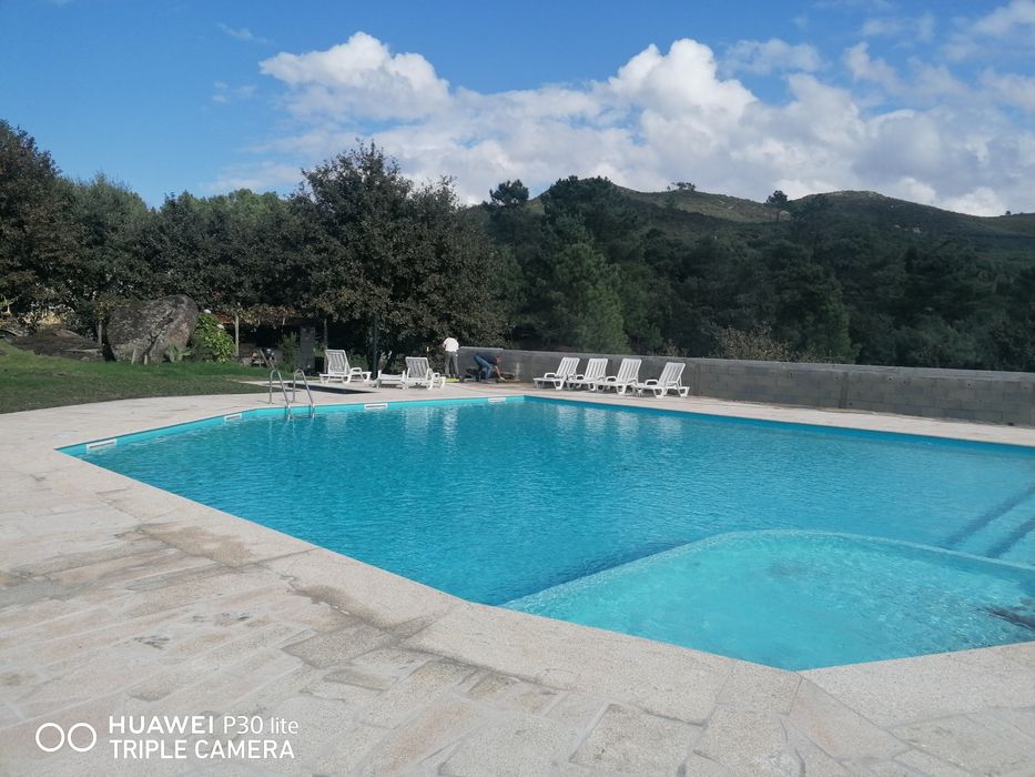 Casa de ferias na montanha