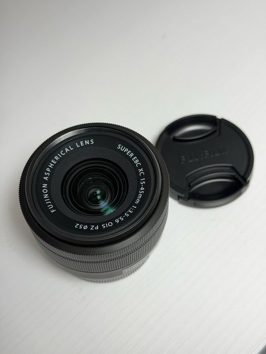 Fujifilm XC 15-45mm
