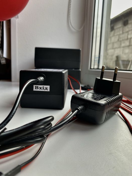 Mini Ups ДБЖ для роутера і модема та камер відеоспостереження 20000mAh