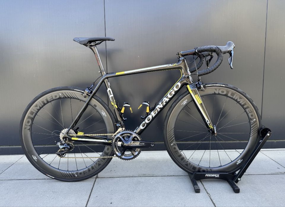 Sprzedam Colnago CLX shimano DuraAce