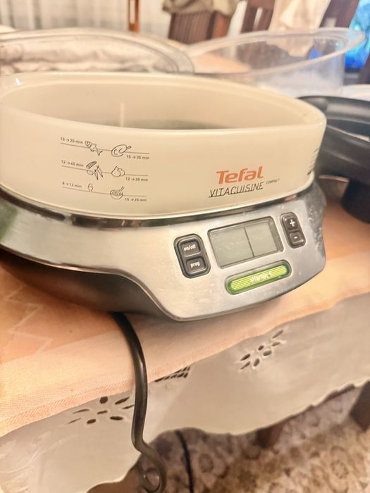 Parowar Tefal  100% sprawny