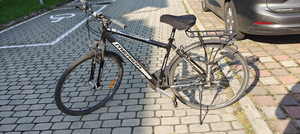 Rower Merida Crossway 28" Shimano Acera