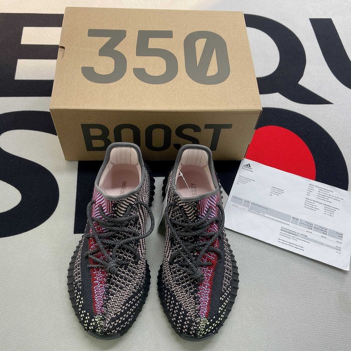 Buty Adidas & Yeezy 350 V2 Yecheil Reflective (36-48)