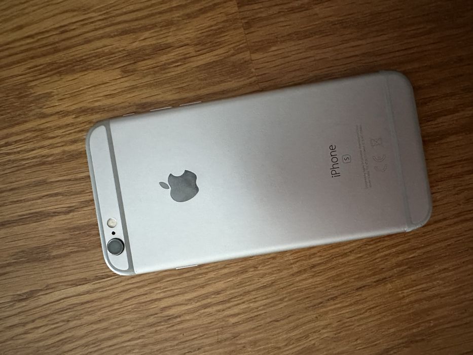 iPhone 6s 32 GB Space Grey