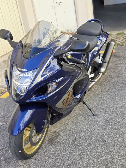 Hayabusa gen2 2008