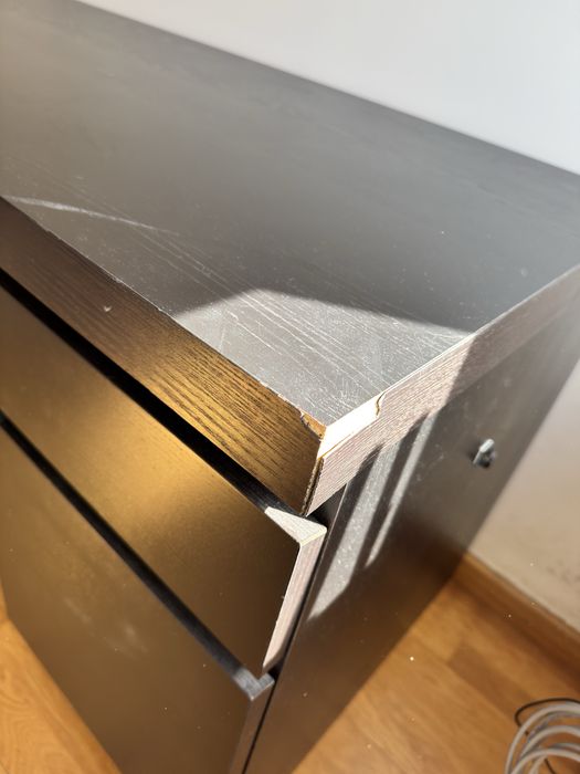 Secretária IKEA MALM