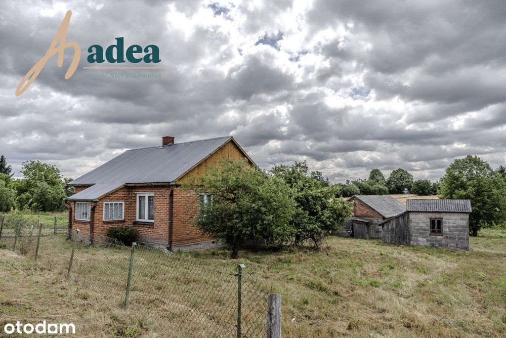 Siedlisko w Skryhiczynie