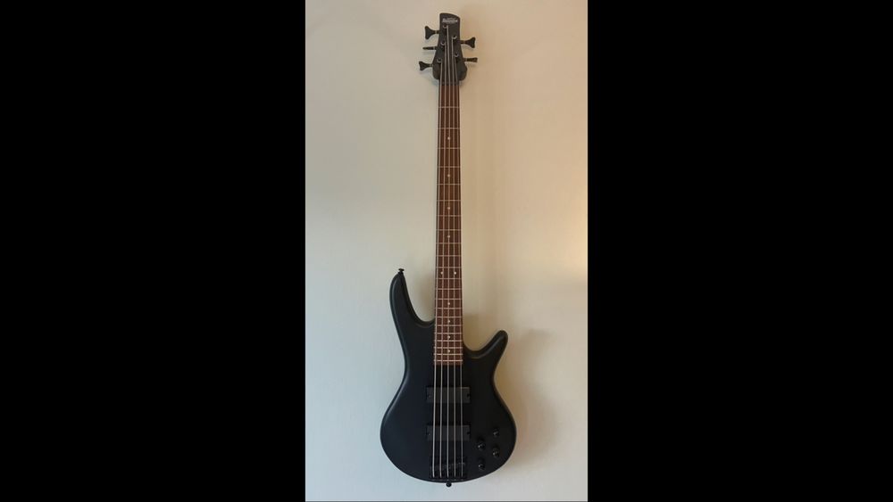Ibanez GSR 205B WK gitara basowa 5-strunowa bass