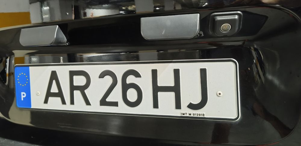 Peugeot Partner Longa 64.000km Preta
