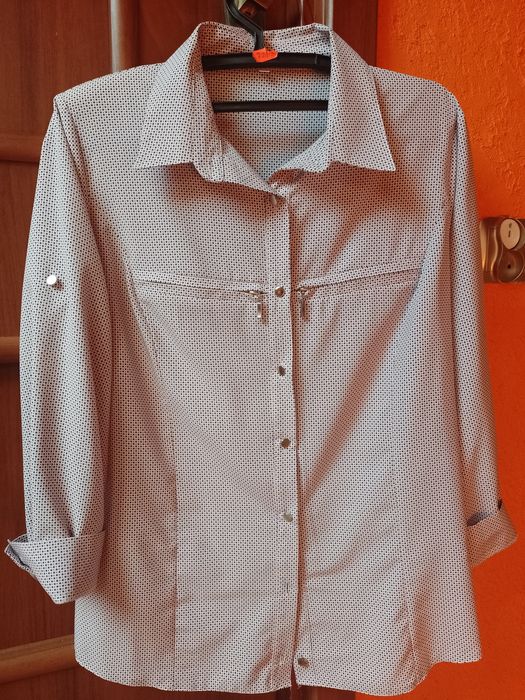 Bluza koszula bluzka rozmiar 44