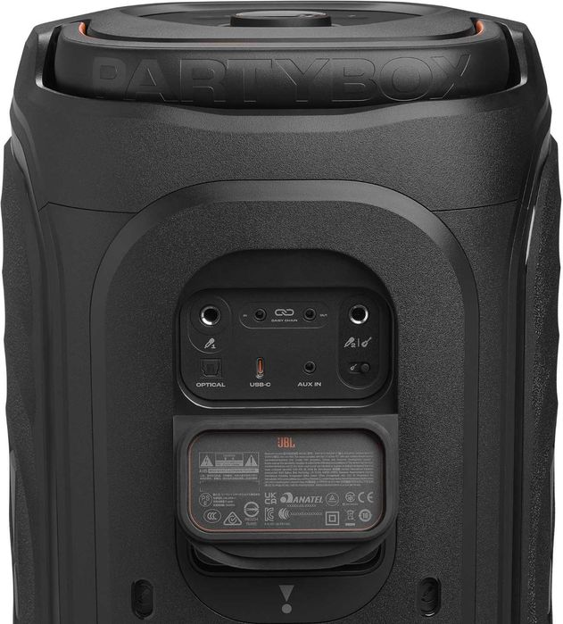 Акустика для вечірок JBL PartyBox 130 Black, нові запаковані, 1 рік гарантія!