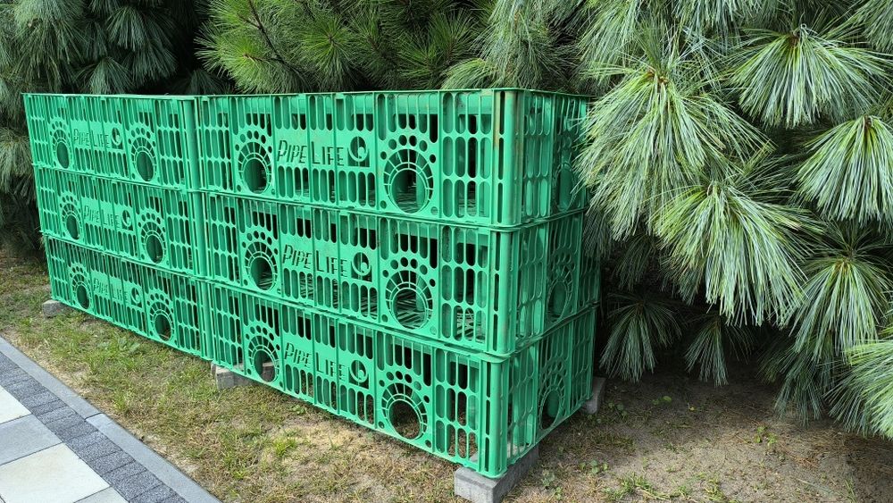 Skrzynki do oczyszczalni ekologicznej