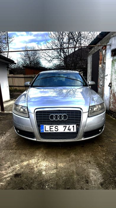 Audi A6C6 Quatro 3.0 v6