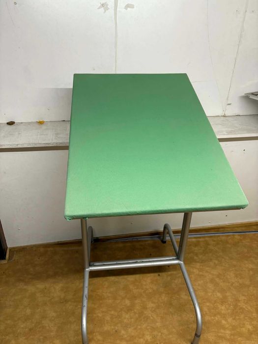 Mesa Tabua de passar a ferro Brunir industrial profissional COMEL