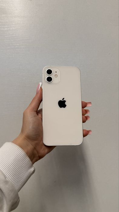 iPhone 12, 128 Gb, White