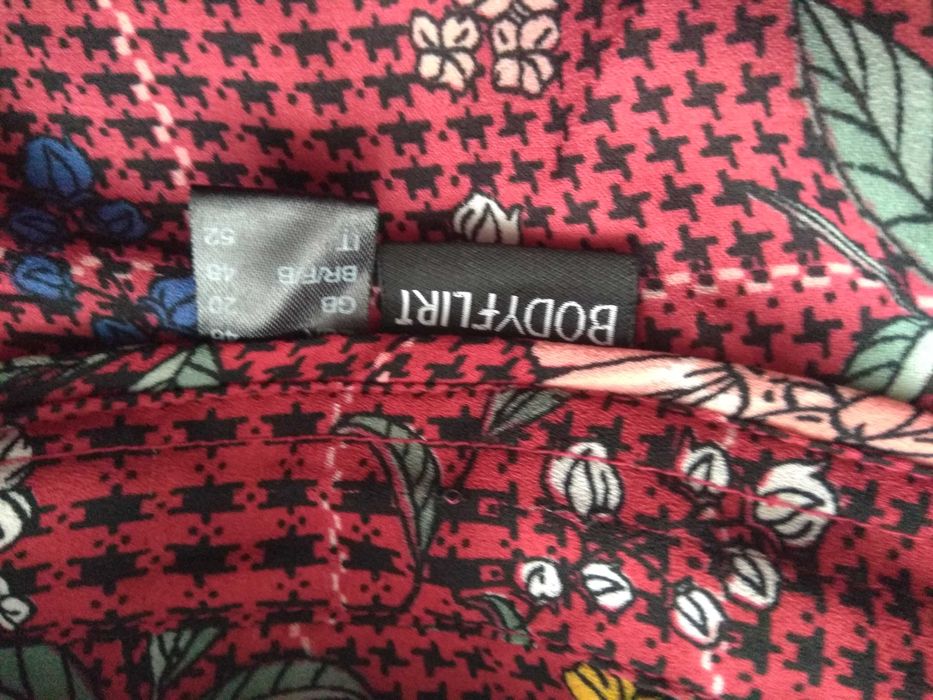 Koszula marki BodyFlirt 46 
made in India