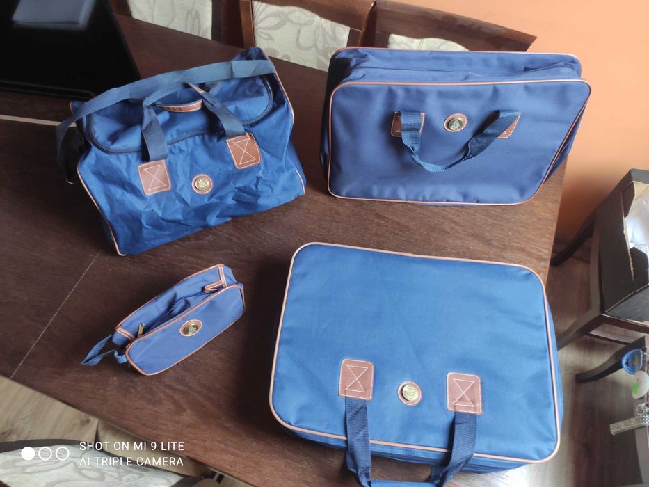 Torba Podróżna Sportowa