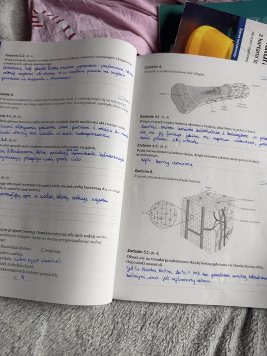 Maturalne karty pracy 3 Biologia na czasie