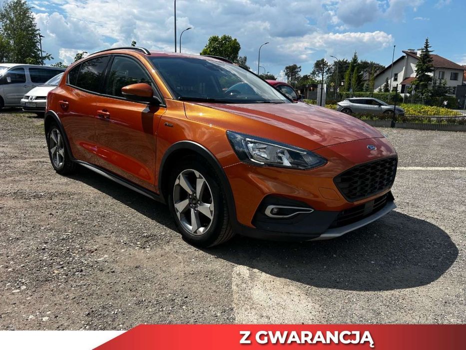 Ford Focus Ford Focus MK4 1.5 Diesel 120 KM wersja ACTIVE