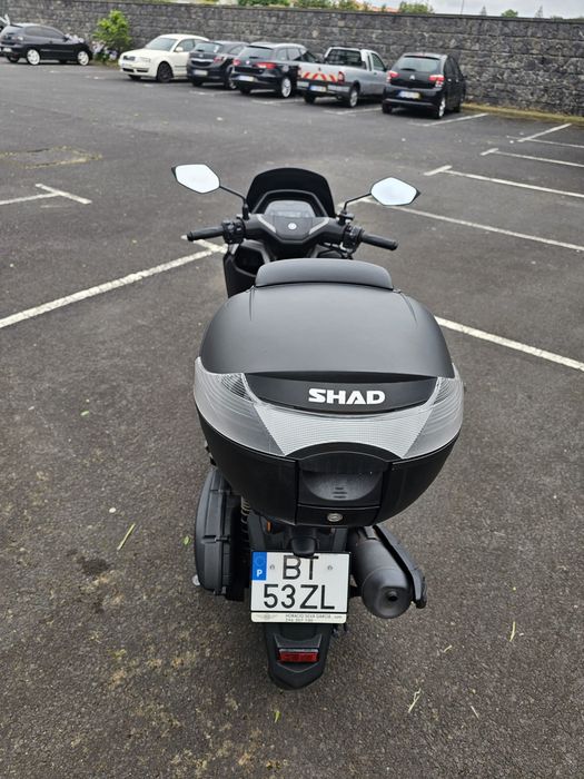 Yamaha NMAX 125 2025
