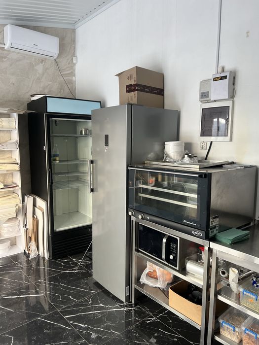 Морозильна камера Beko