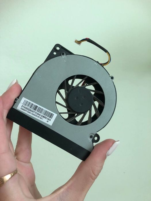 Матриця, клавіатура, кулер до Asus x52ju