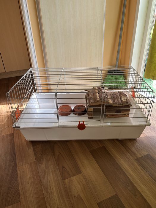 Gaiola Completa Muito Bom Estado