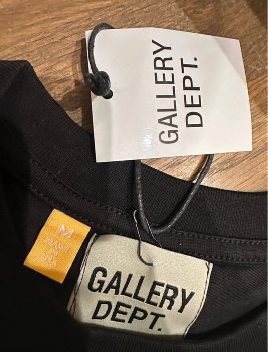 T-shirt Gallery Dept.