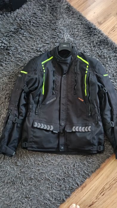 Męska motocyklowa kurtka Ozone roz. Xl używana