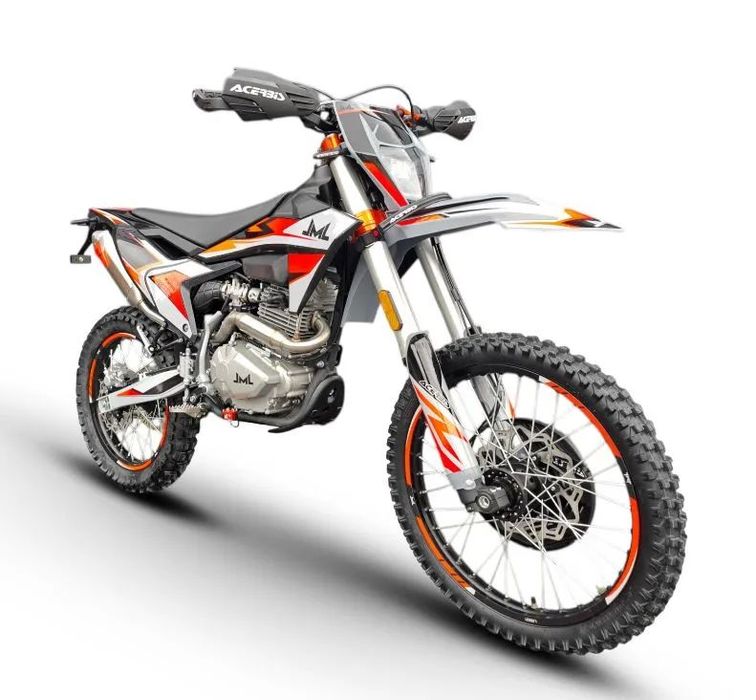 JML EN250i PRO JML EN 250i PRO Motocykl Enduro z homologacją EURO 5+