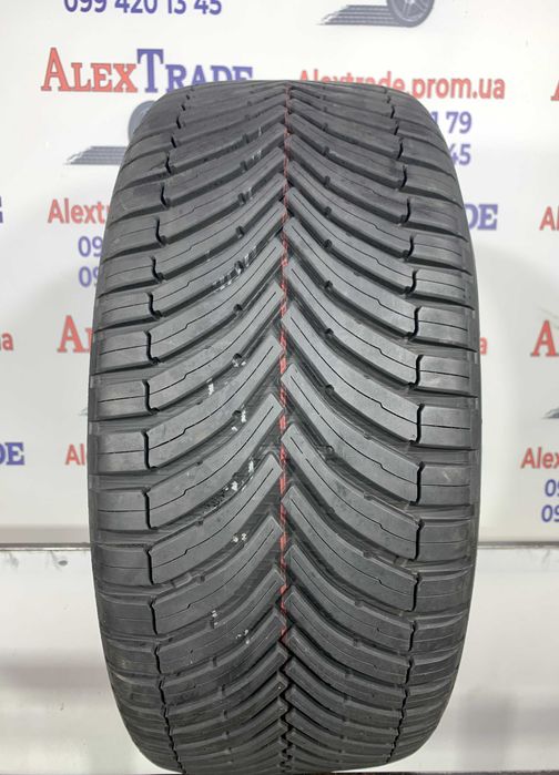 1 шт. 225/40 R18 Bridgestone Turanza AllSeason 6 одна шина бу, протектор 7 мм, 2024 рік