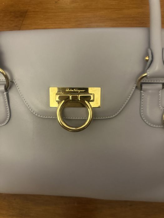 Torebka Salvatore Ferragamo