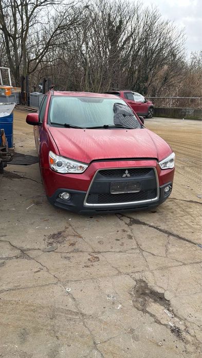 Авторозборка Mitsubishi ASX, мітсубісі , шрот, запчастини, розборка