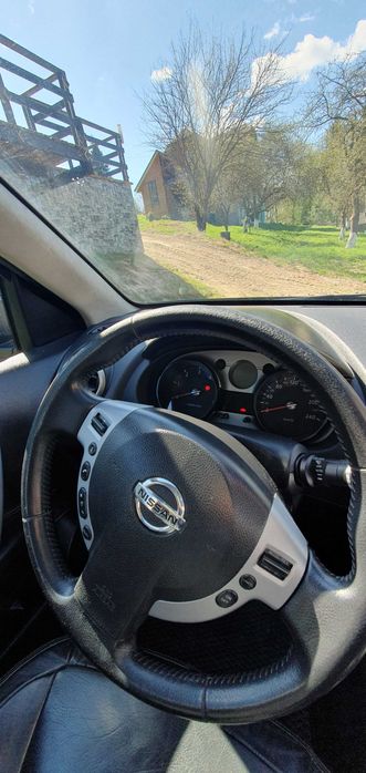 Нісан кашкай nissan qashqai 2008 рік 1.5 дизель
