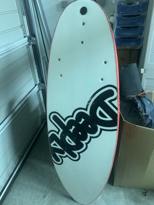 Prancha de surf usada
