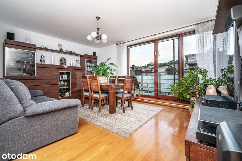 3 pokoje | 64,68 mkw | balkon | spokojna okolica