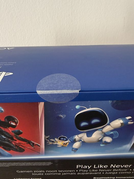 PlayStation 5 Edição Digital (825 GB) SELADO