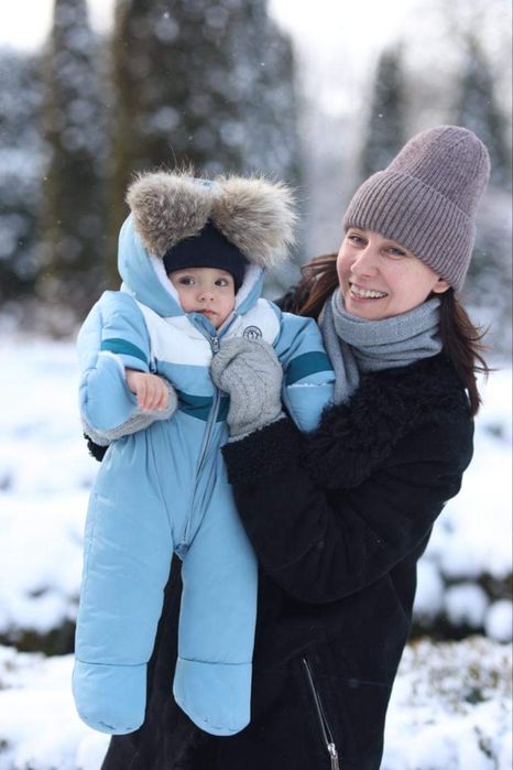 Професійна няня, надійний друг для малечі