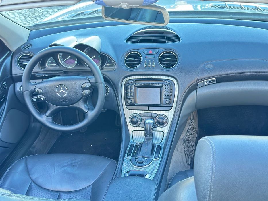 Mercedes-Benz SL350 3.7 impecável Valor Negociável