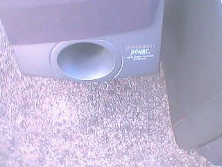 varias colunas para aparelhagem