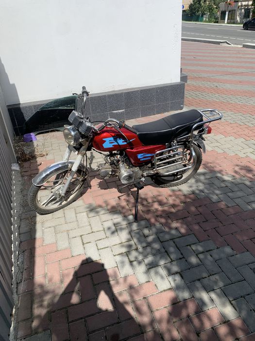 Продам Alfa 110