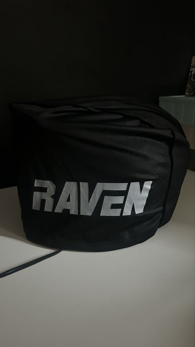 kask Raven Airbone evo  S