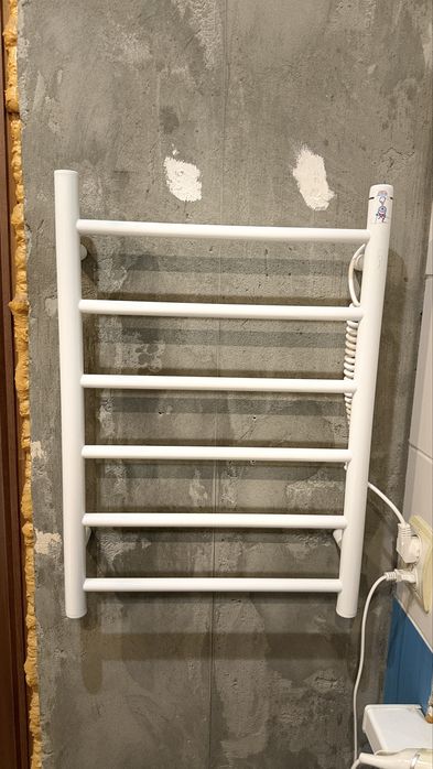 Електро Сушка для рушників