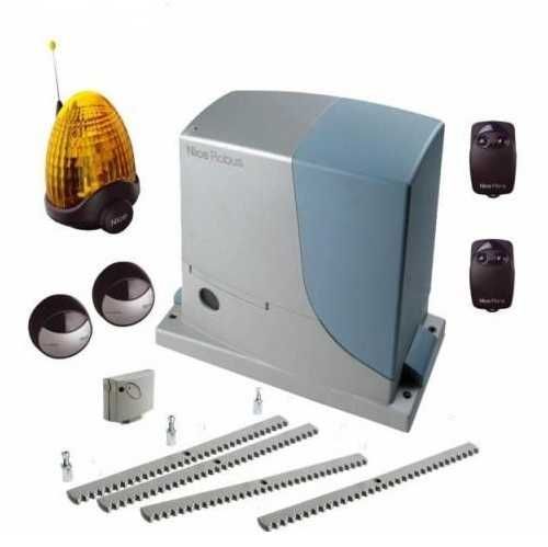 Ремонт автоматичних воріт. Обслуговування воріт