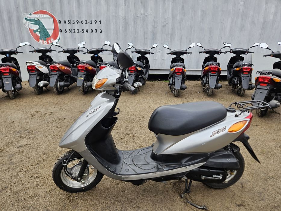 Ямаха джог 36 ВИБІР Yamaha Jog стокмото мопед скутер без пробігу jog39 ямаха 36 ДОСТАВКА.Відправка  по Україні.