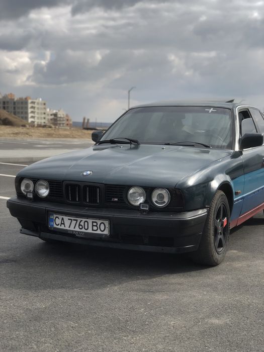 Бмв е34 524 продам